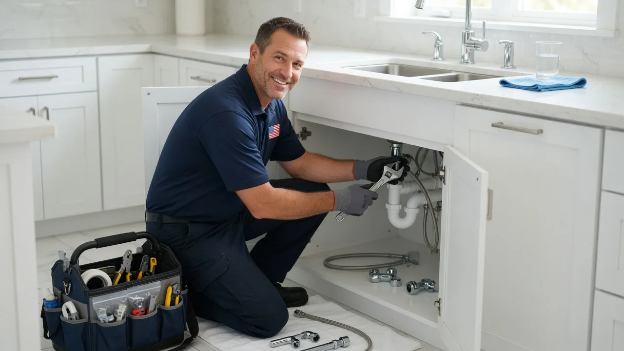 Emergency Plumber in Grant, MI near me